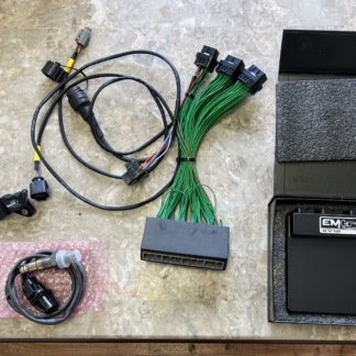 Motorsports Emtron Bundle KV12