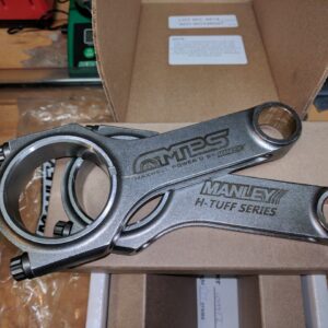MPS/Manley 2mm longer Connecting Rods for EJ
