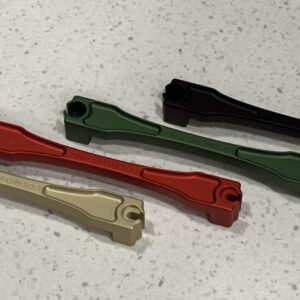 GDT Race Tech BILLET Battery Hold Down