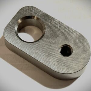Ti TMAP Flange