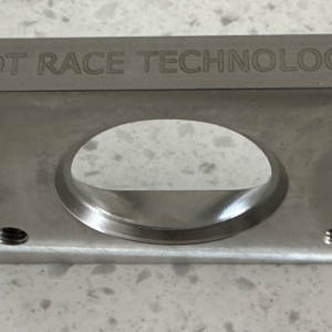 T25 Turbo Flange- 304 Stainless